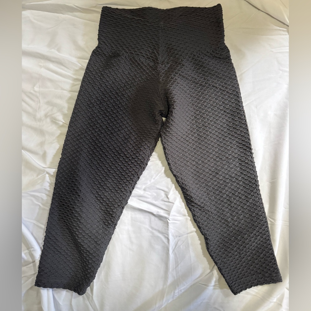 Booty by Brabants cropped Croco leggings